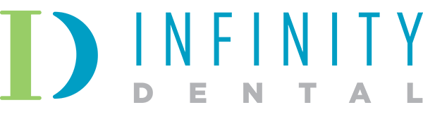 colored dental practice logo