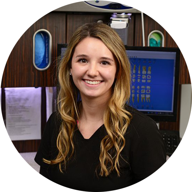 headshot of team member