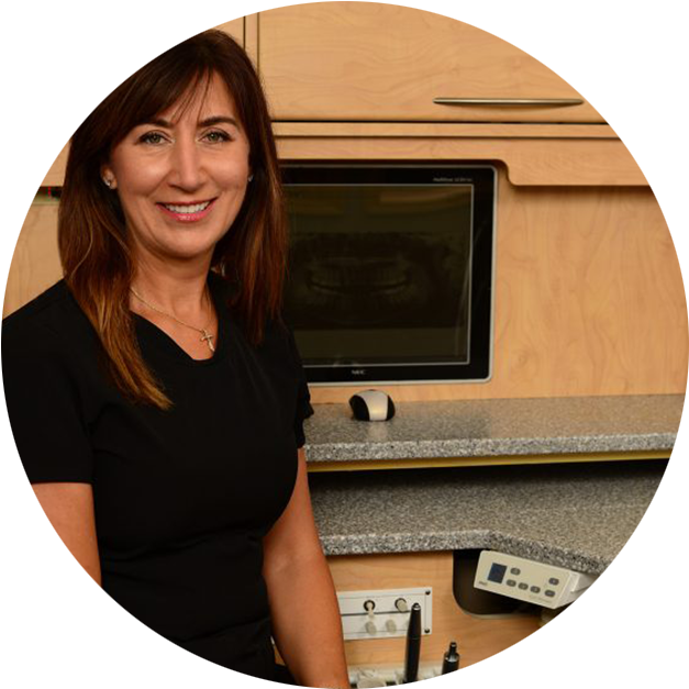 headshot of team member