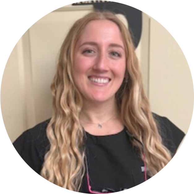 headshot of team member