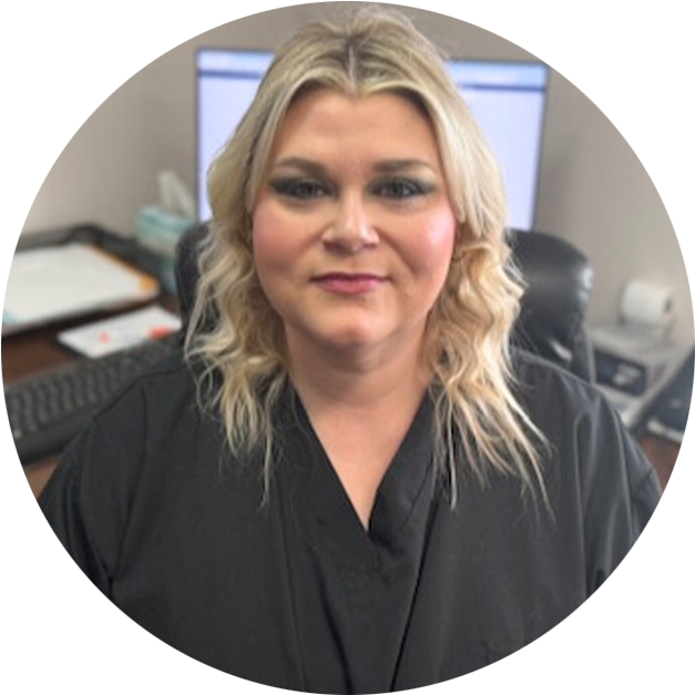 headshot of team member