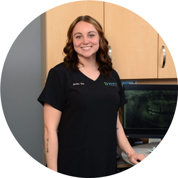 Headshot of team member