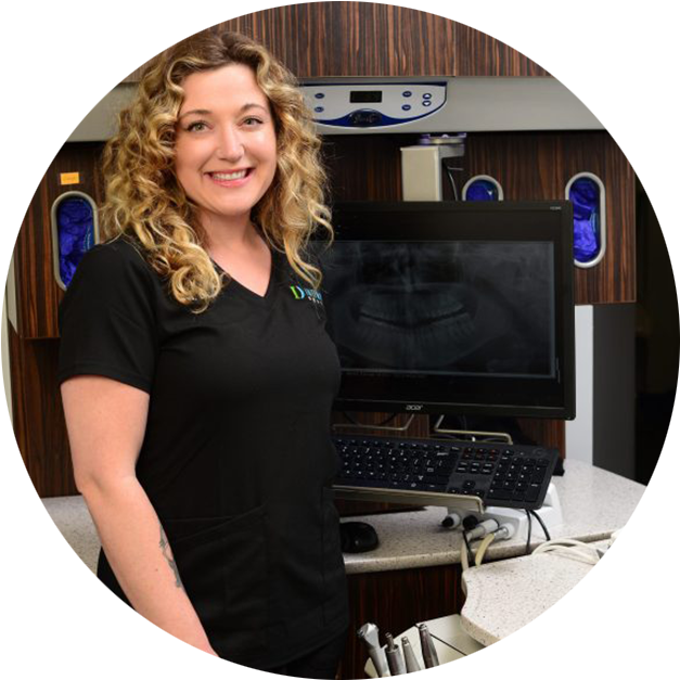 Headshot of team member