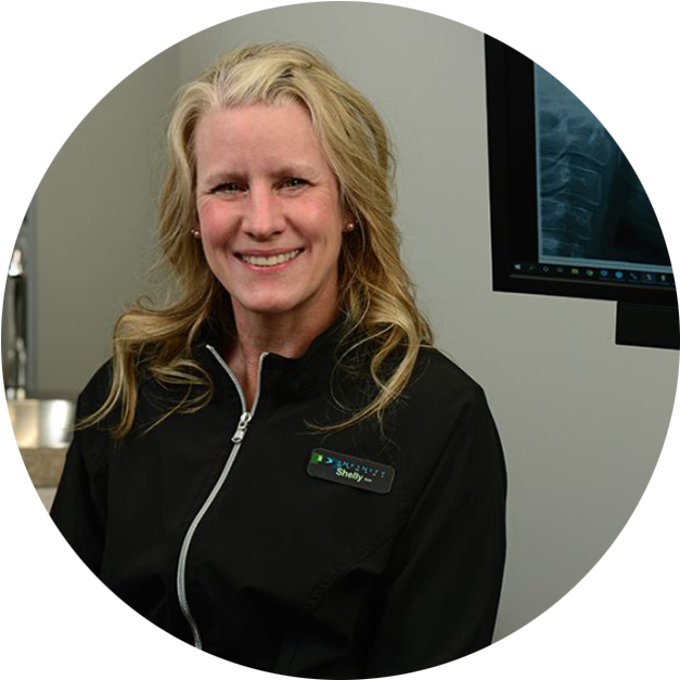 Headshot of team member