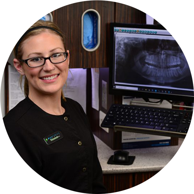 headshot of team member