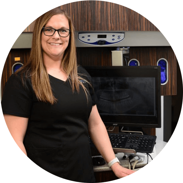 headshot of team member