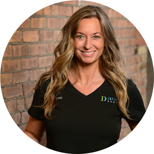 Headshot of team member