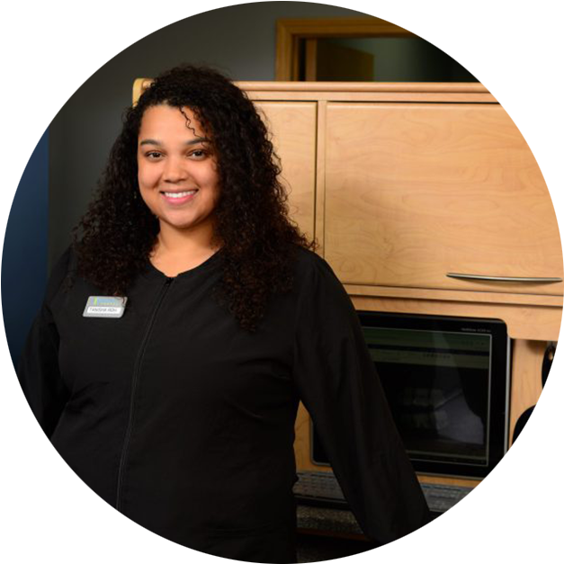 Headshot of team member