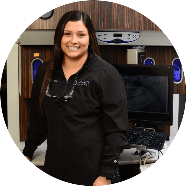 headshot of team member