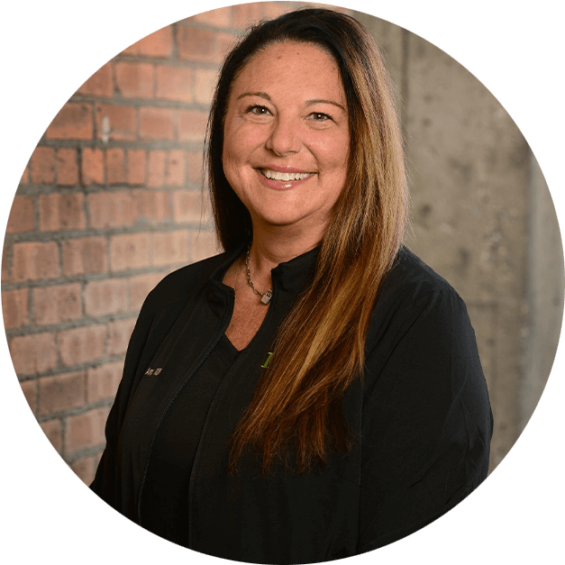 headshot of team member