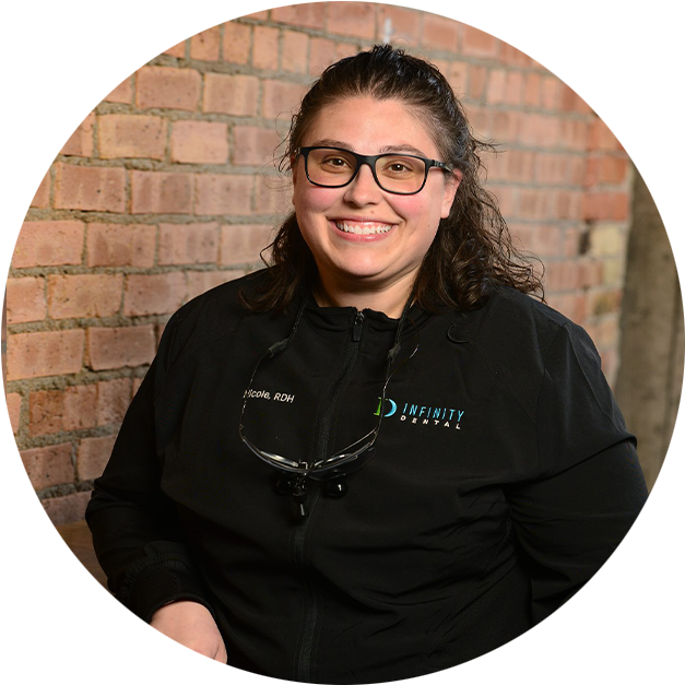 headshot of team member