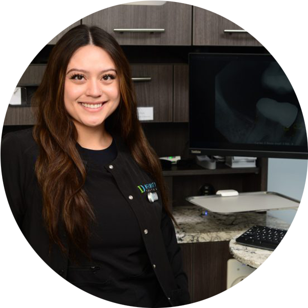 headshot of team member