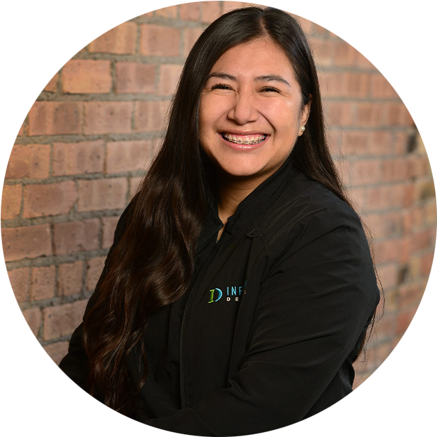 headshot of team member