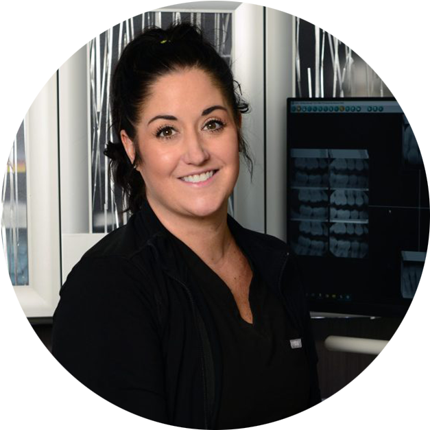 headshot of team member