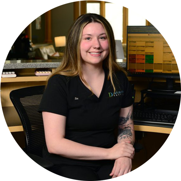 headshot of team member