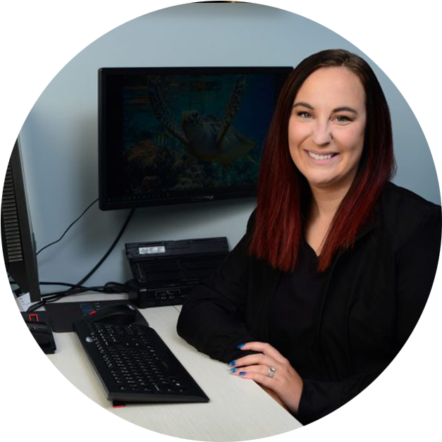 headshot of team member