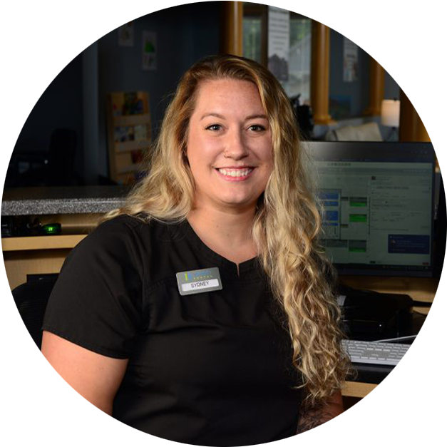 headshot of team member