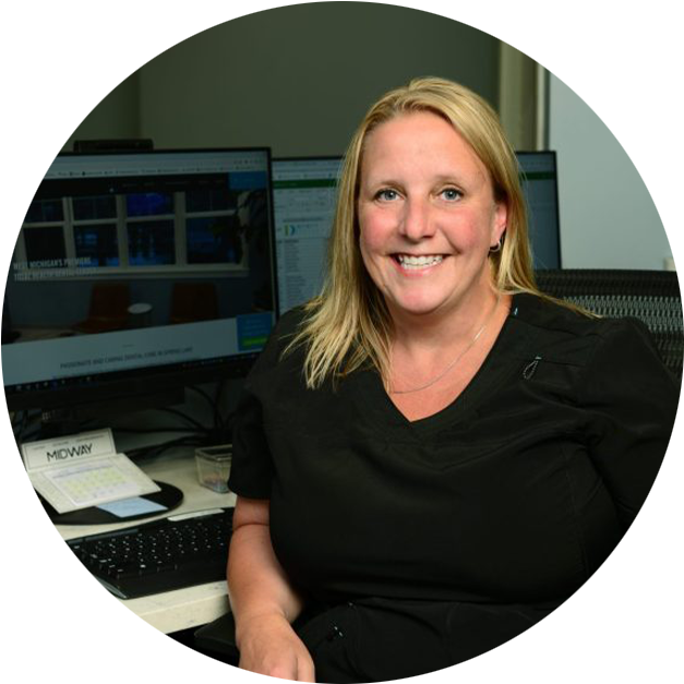 Headshot of team member