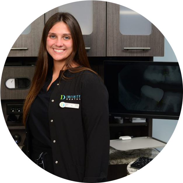 Headshot of a team member