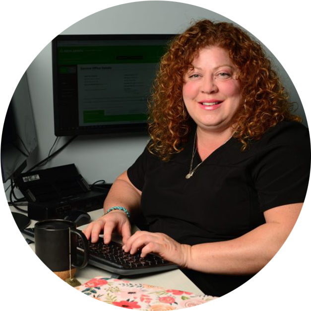 Headshot of team member