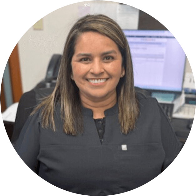 Headshot of team member