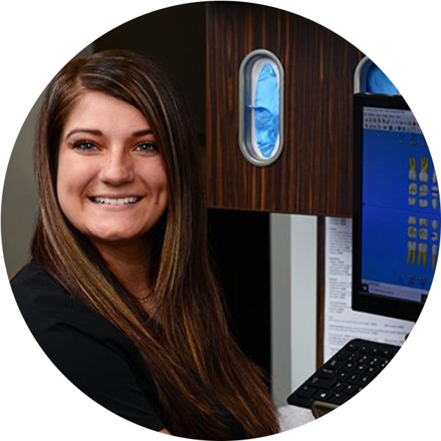 headshot of team member