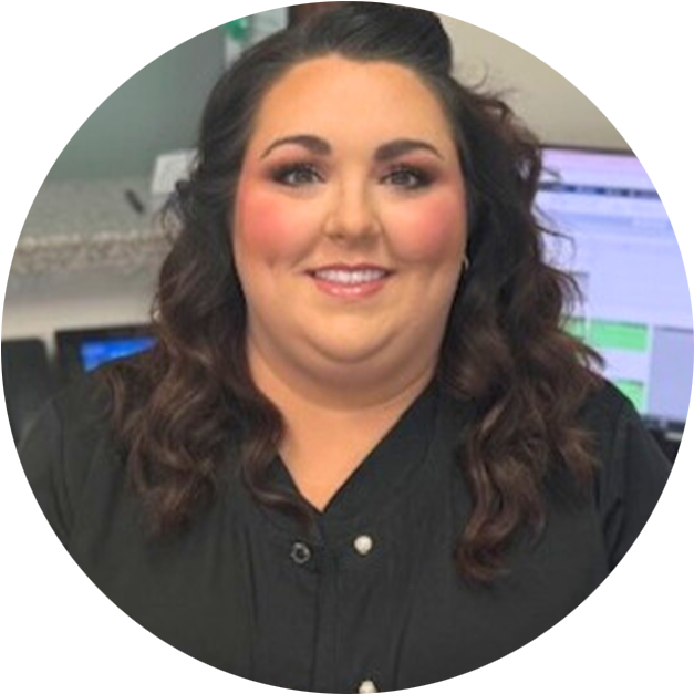 Headshot of team member