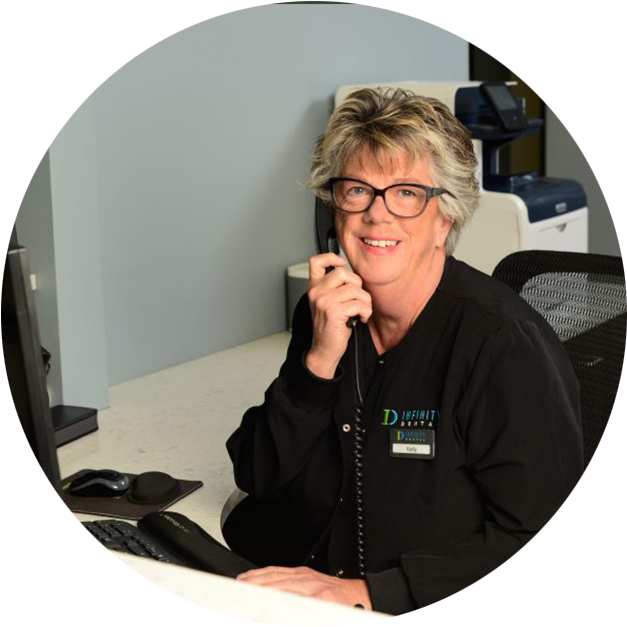 Headshot of team member