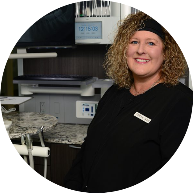 headshot of team member